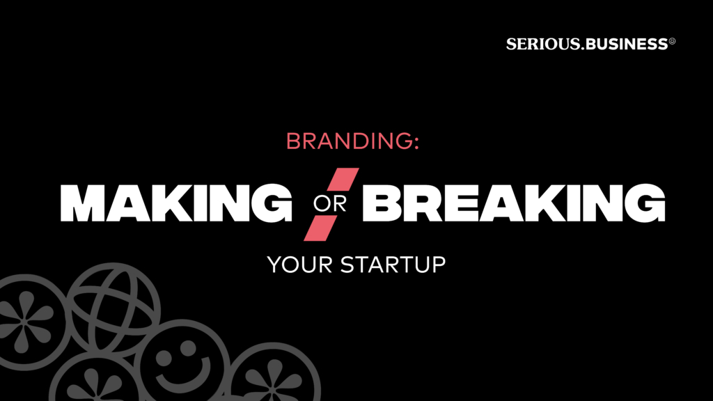 branding for startups